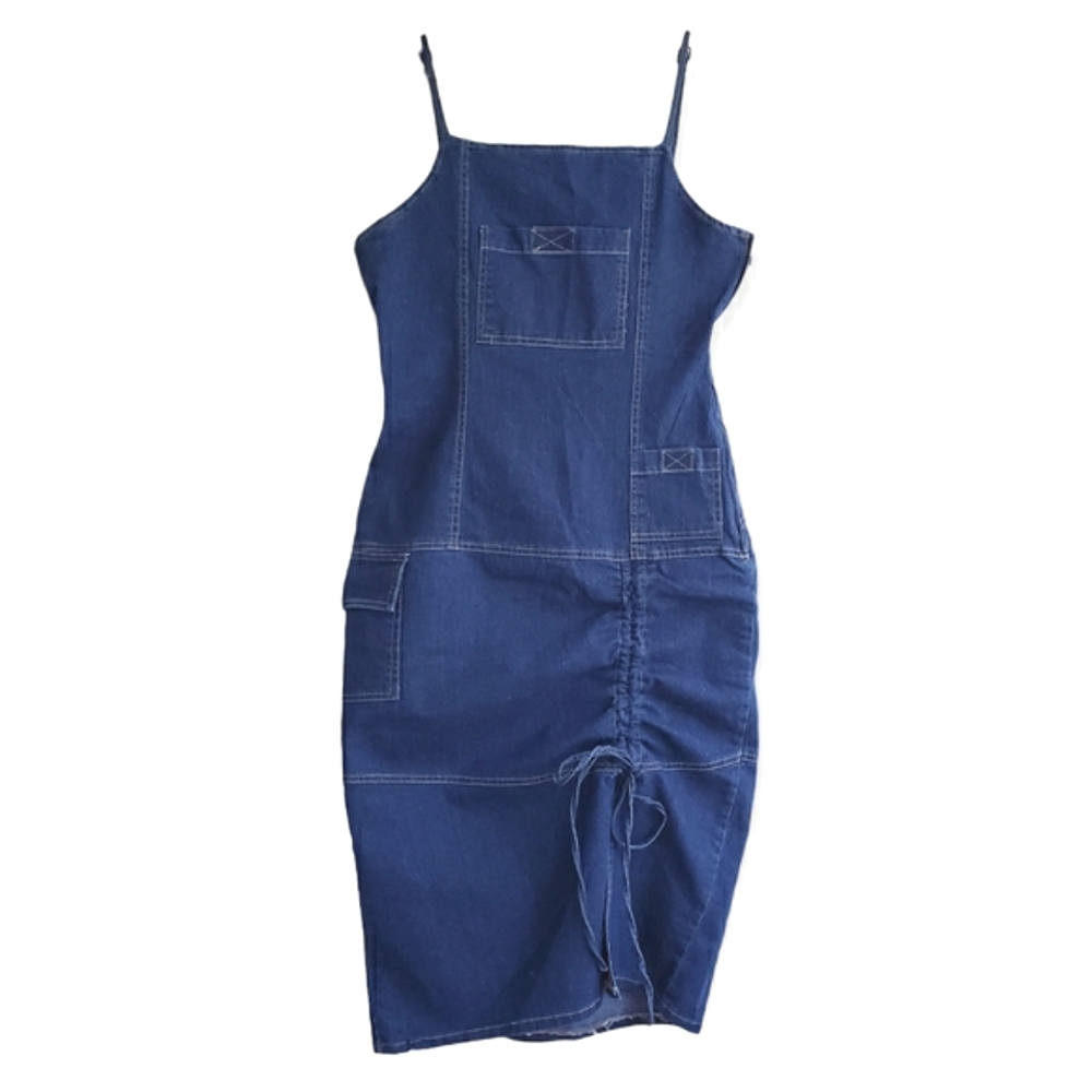 Vintage Starwear Jeans Denim Dress